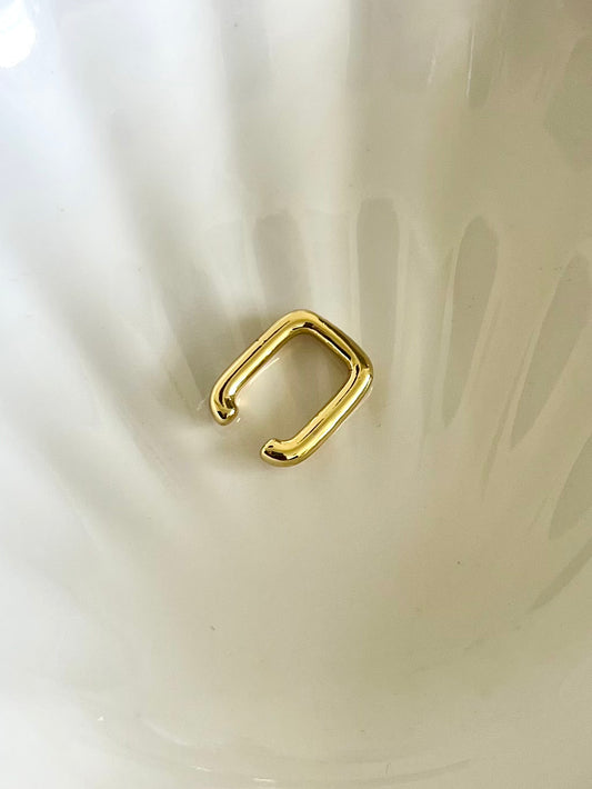 Rectangle Ear Cuff
