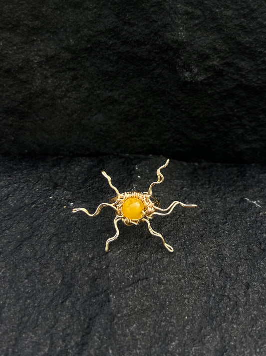 Sunrise Ring