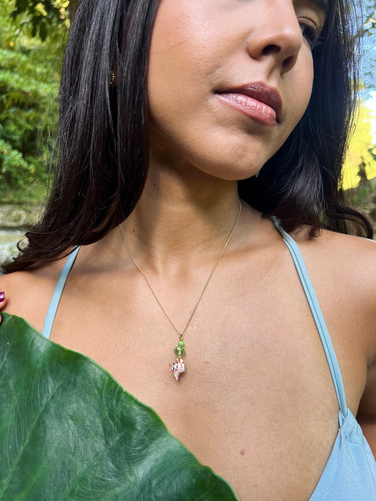 Concha del Mar Necklace