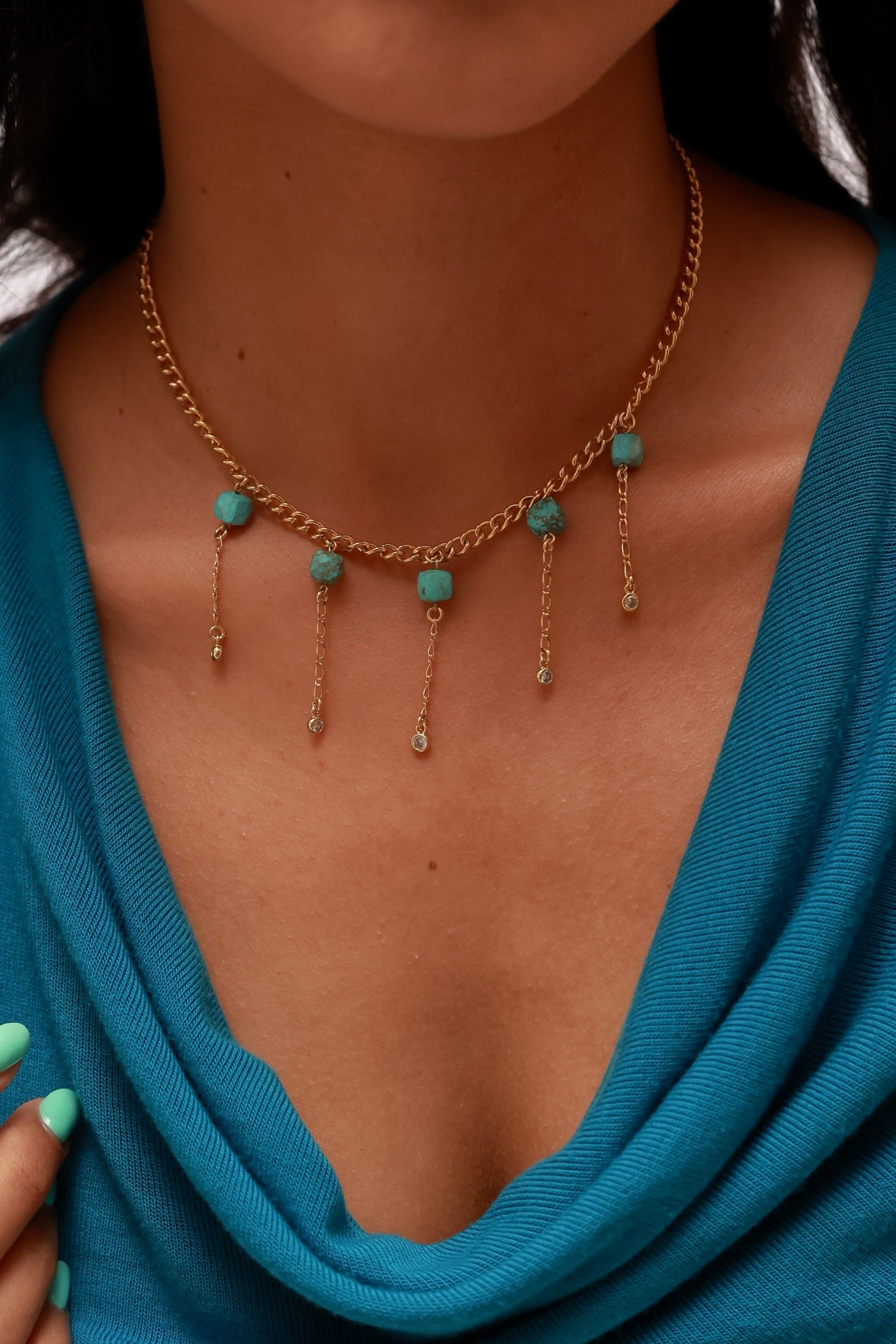 Bahía Necklace