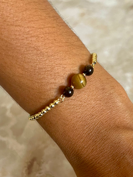 Tiger Eye Bracelet