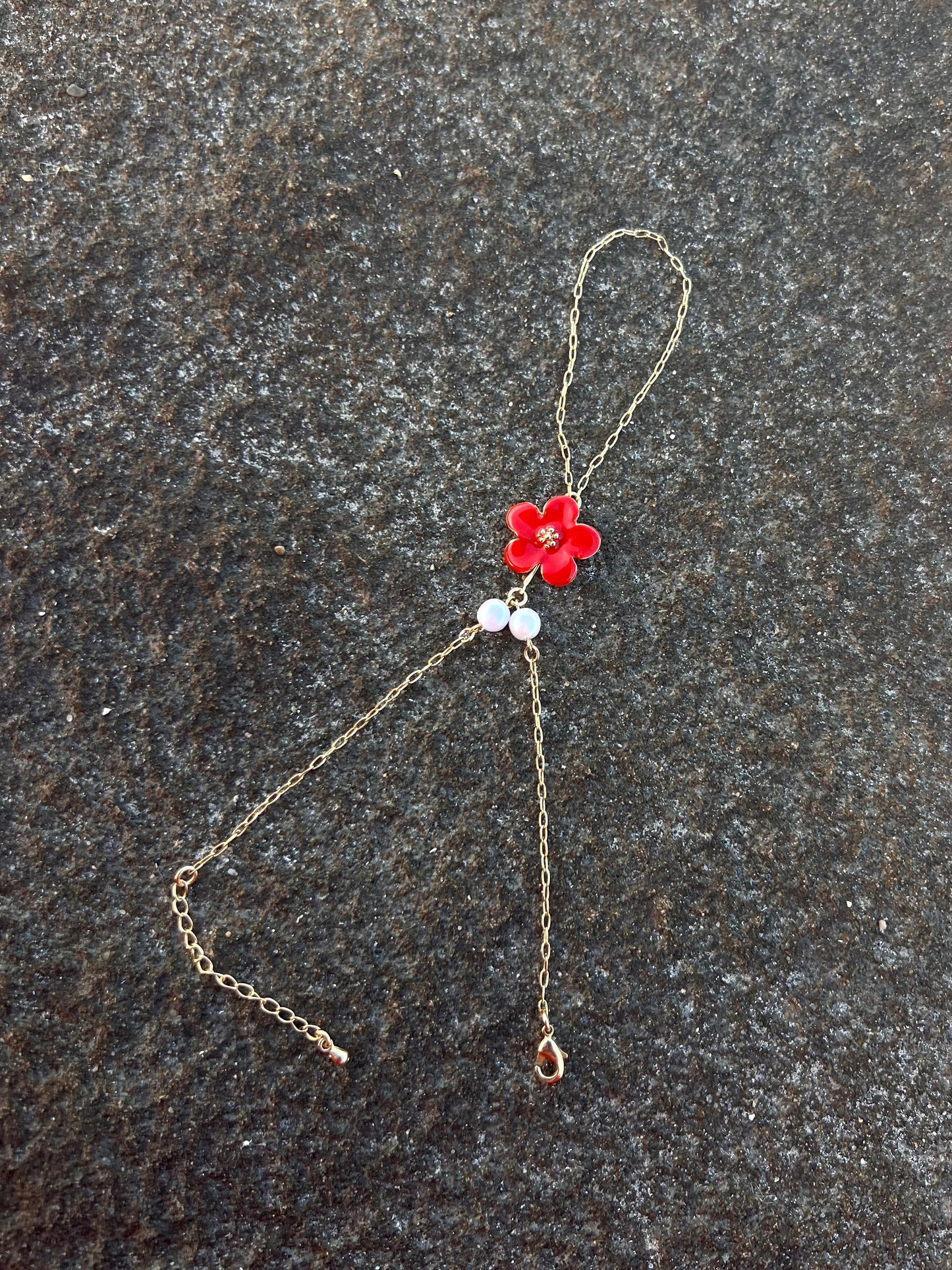 Malvaceae Hand Chain