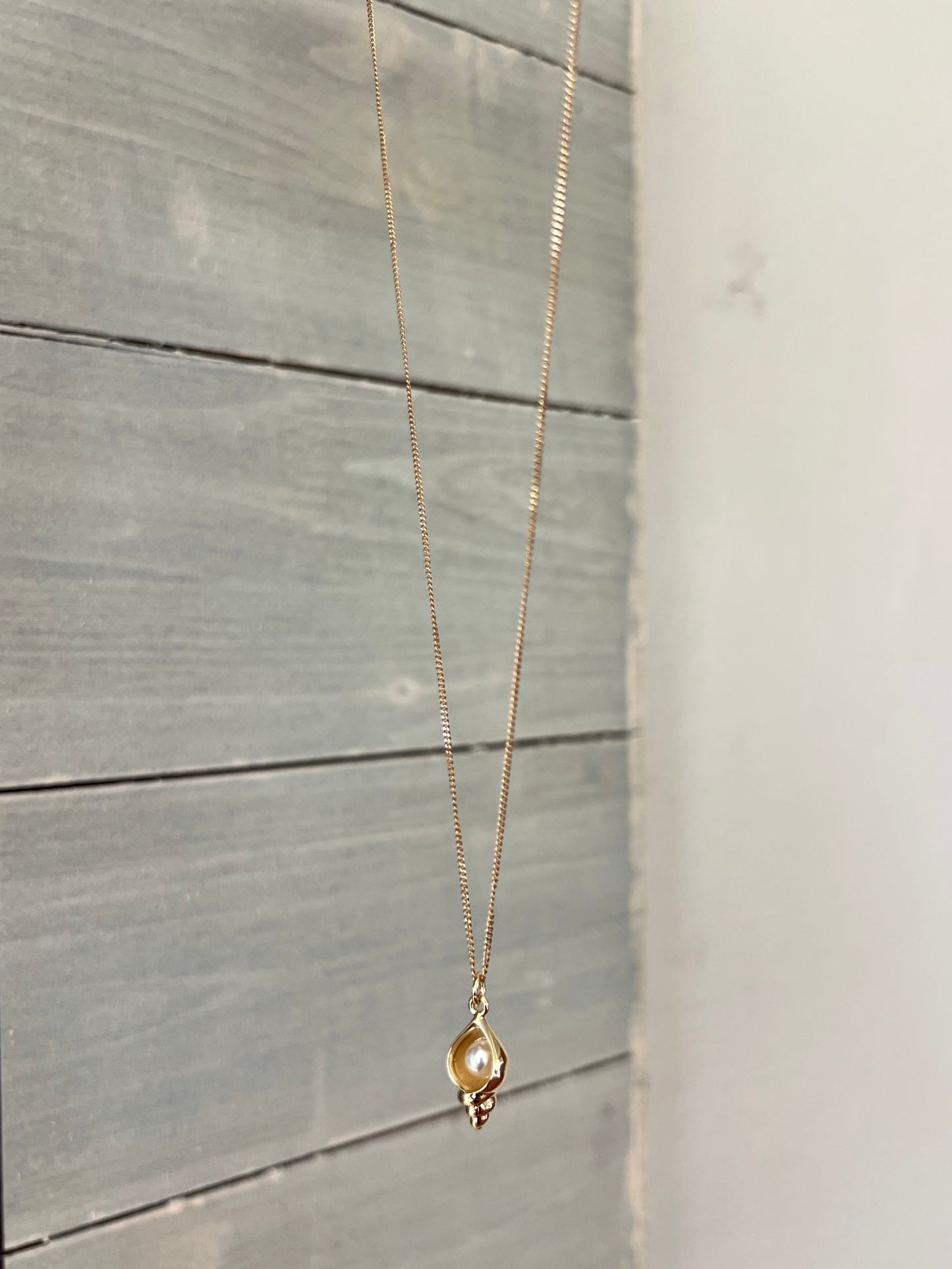 Concha do Mar Necklace