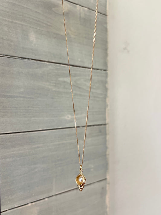 Concha do Mar Necklace