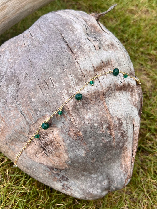 Algae Bracelet