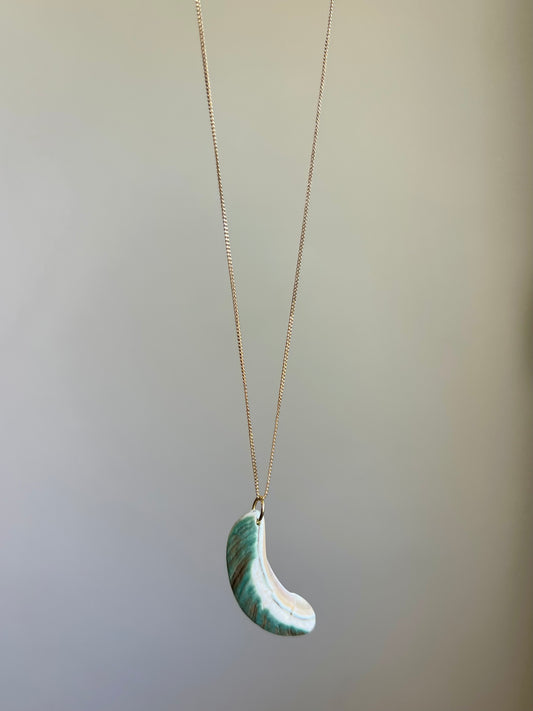 Verde Marino Necklace