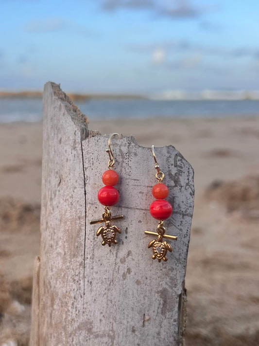 Mandarina Earrings