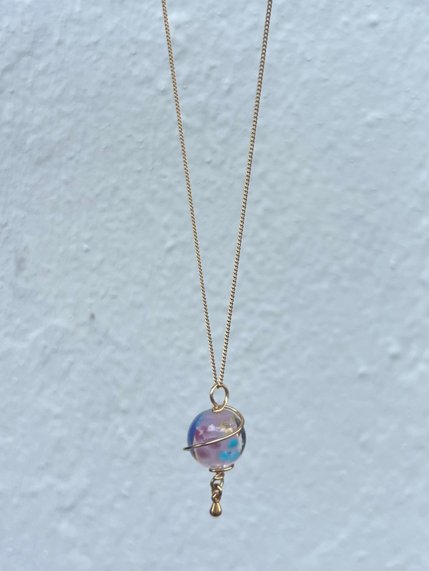 Planet Necklace