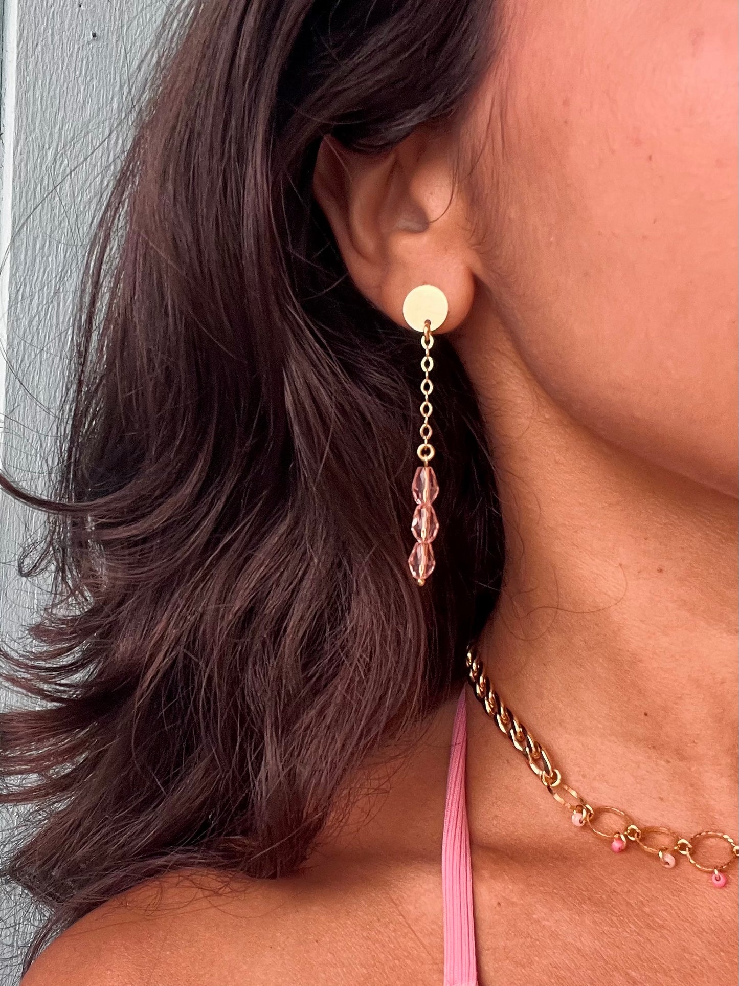Valle Rosa Earrings
