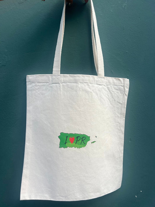 Piña PR Tote Bag