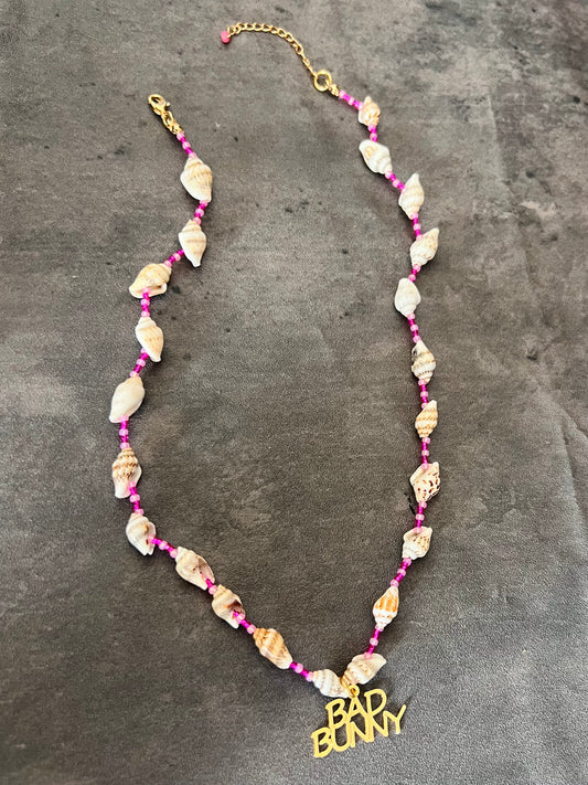 Kloufrens Bad Bunny Necklace
