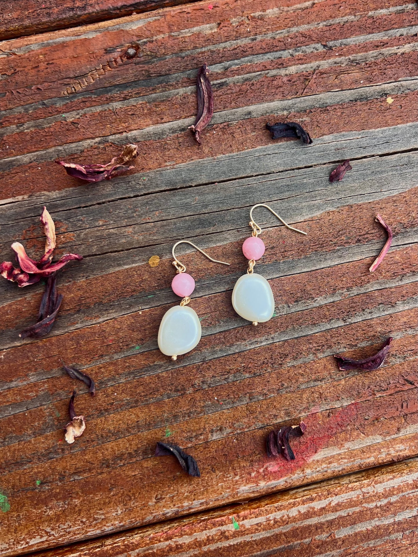 Bubblegum Earrings