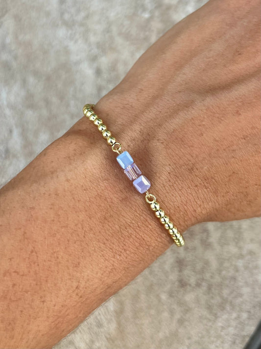 Pastel Adjustable Bracelet