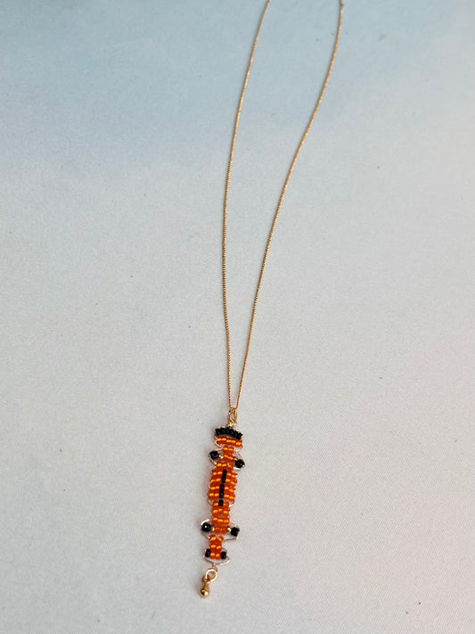 McLaren F1 Necklace
