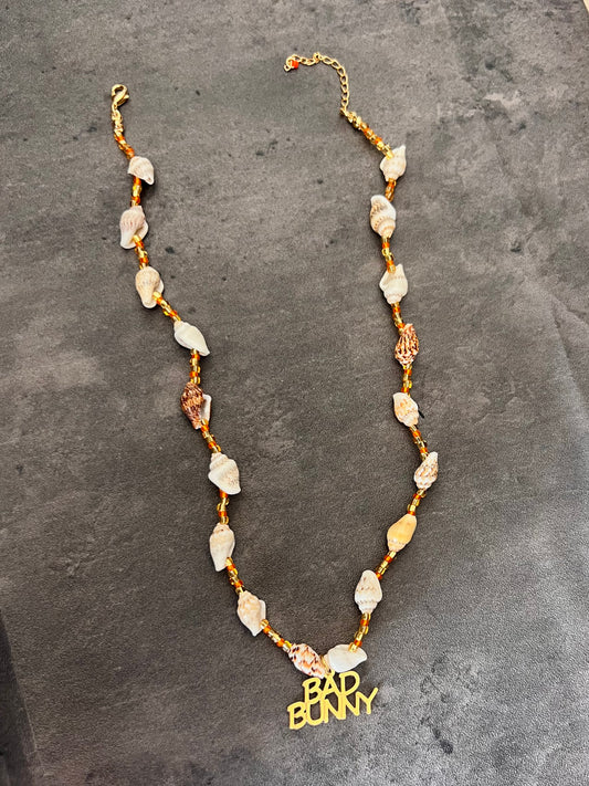 Bokete Bad Bunny Necklace