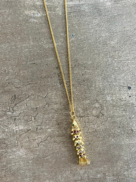 Big Fish Necklace