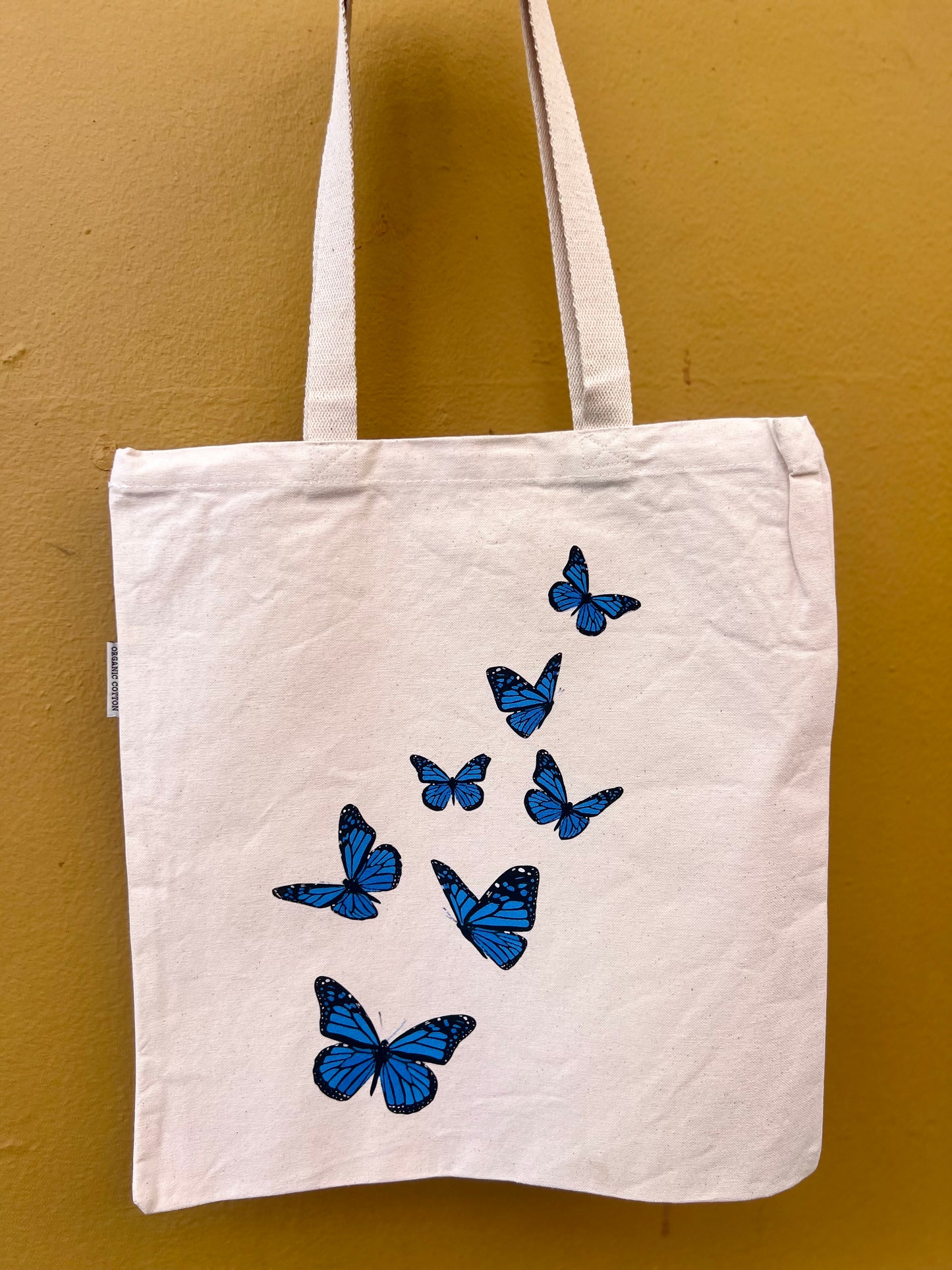 Butterflies Tote Bag