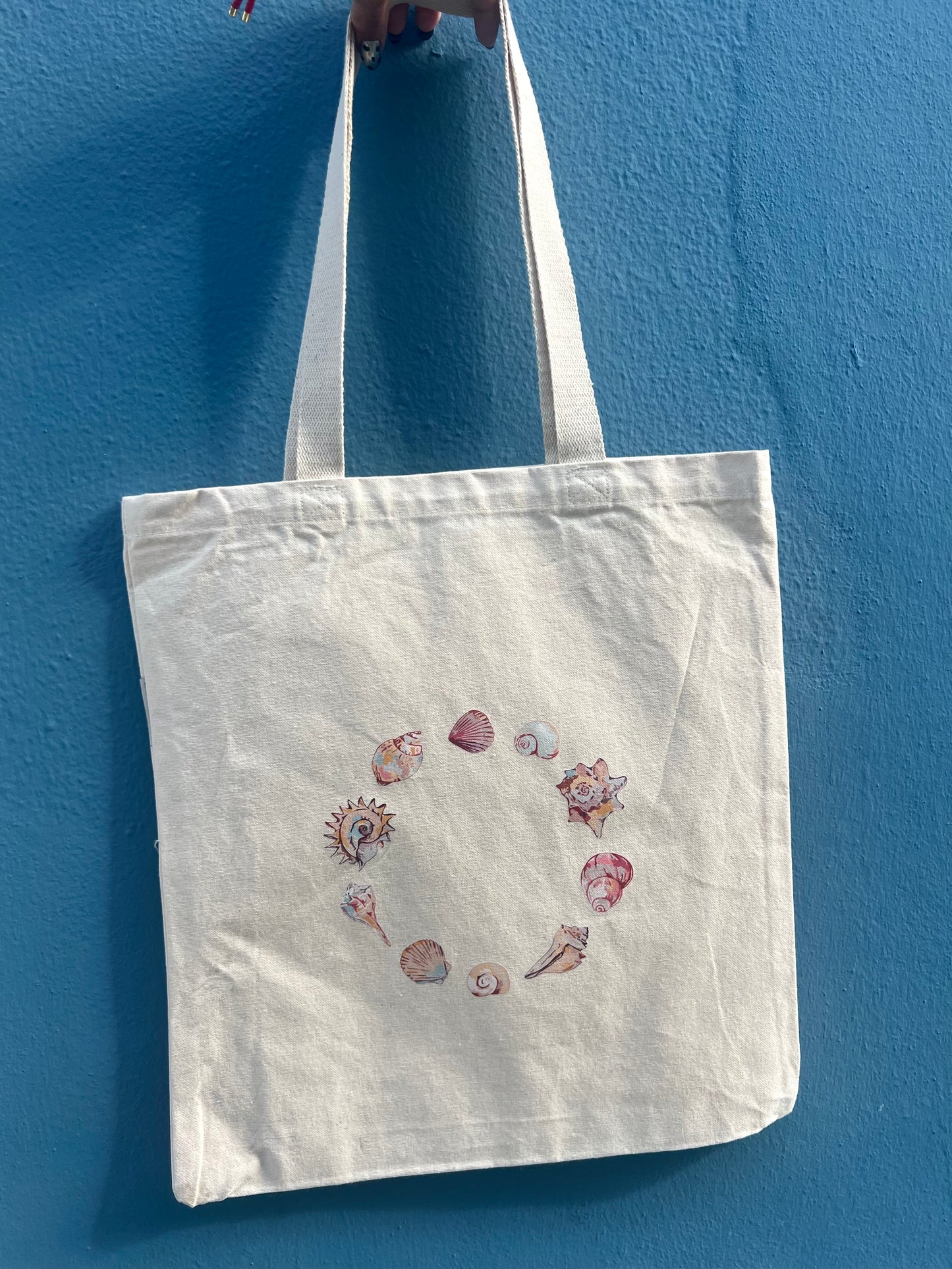 Caracoles PR Tote Bag