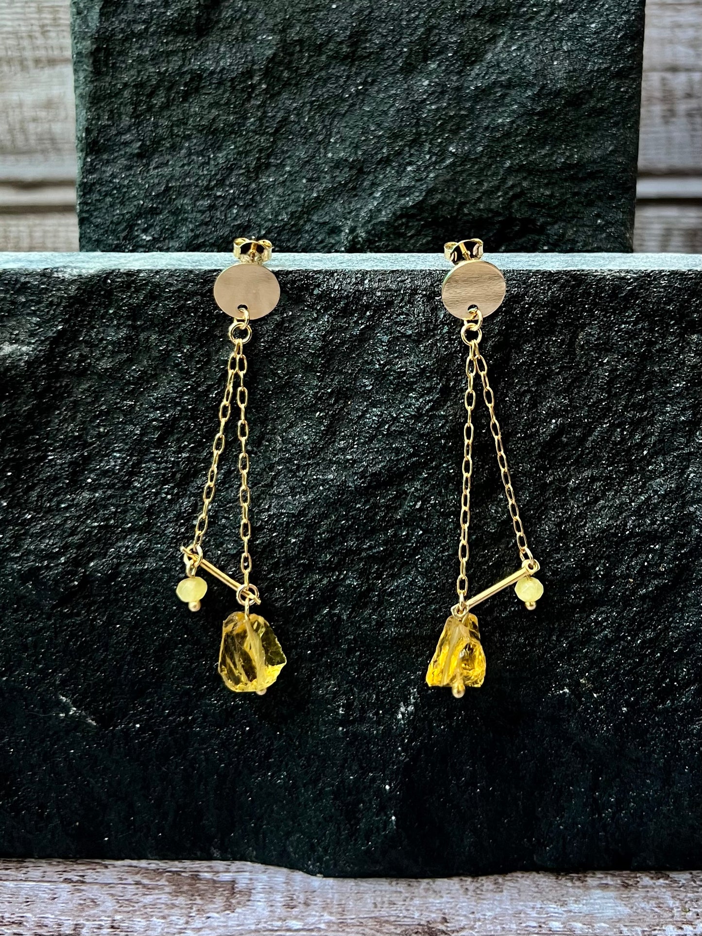 Desierto Earrings