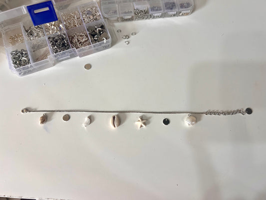 Nueva Pulsera Lizzie Personalizada