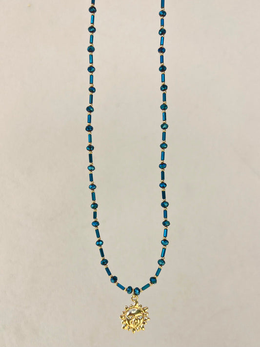 Solecito Necklace