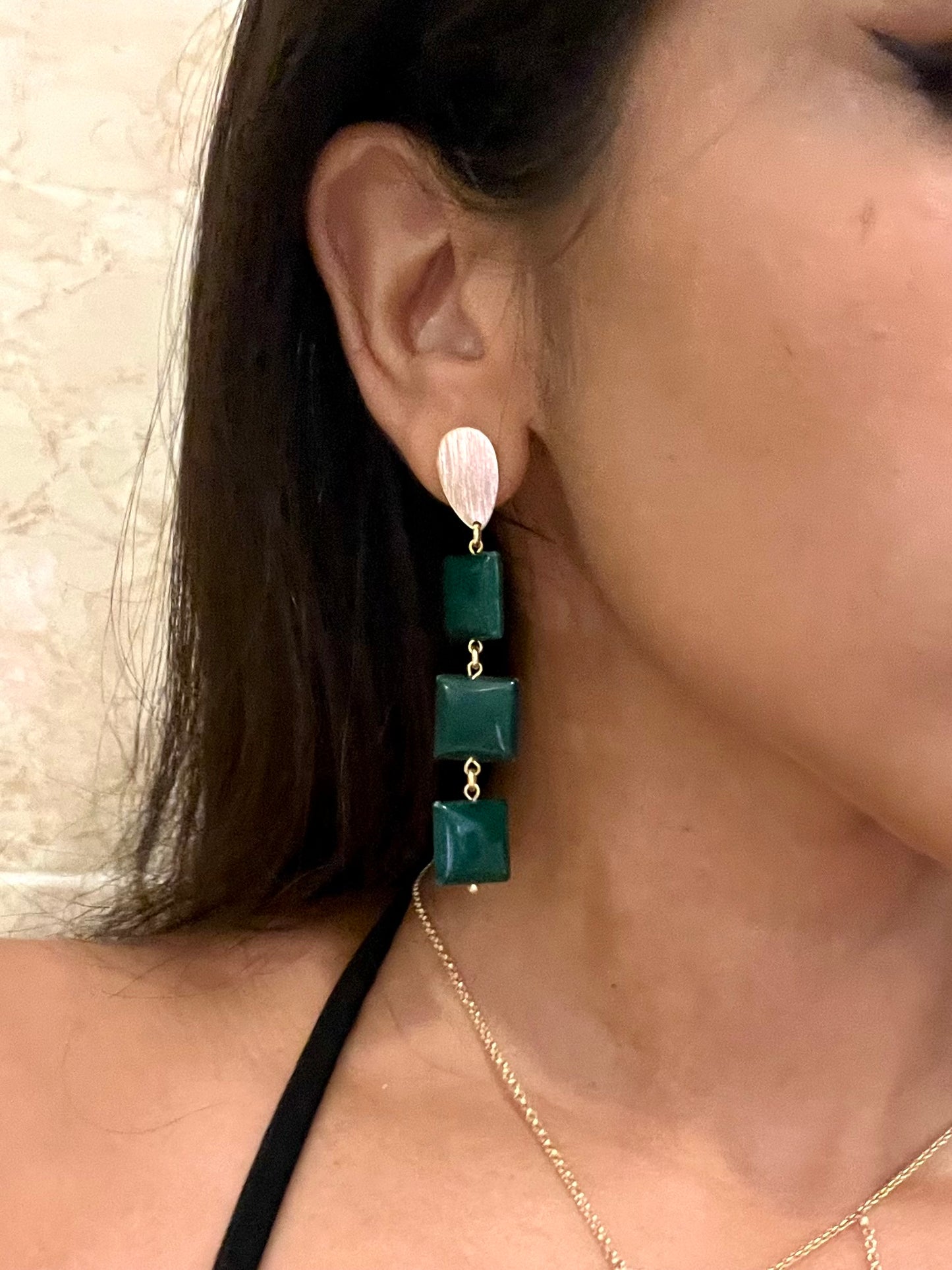 Yunque Earrings