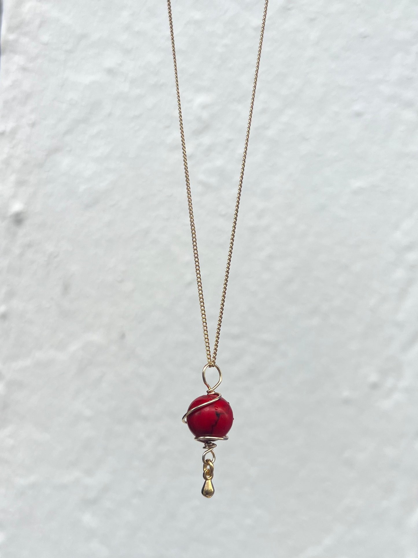 Planet Necklace