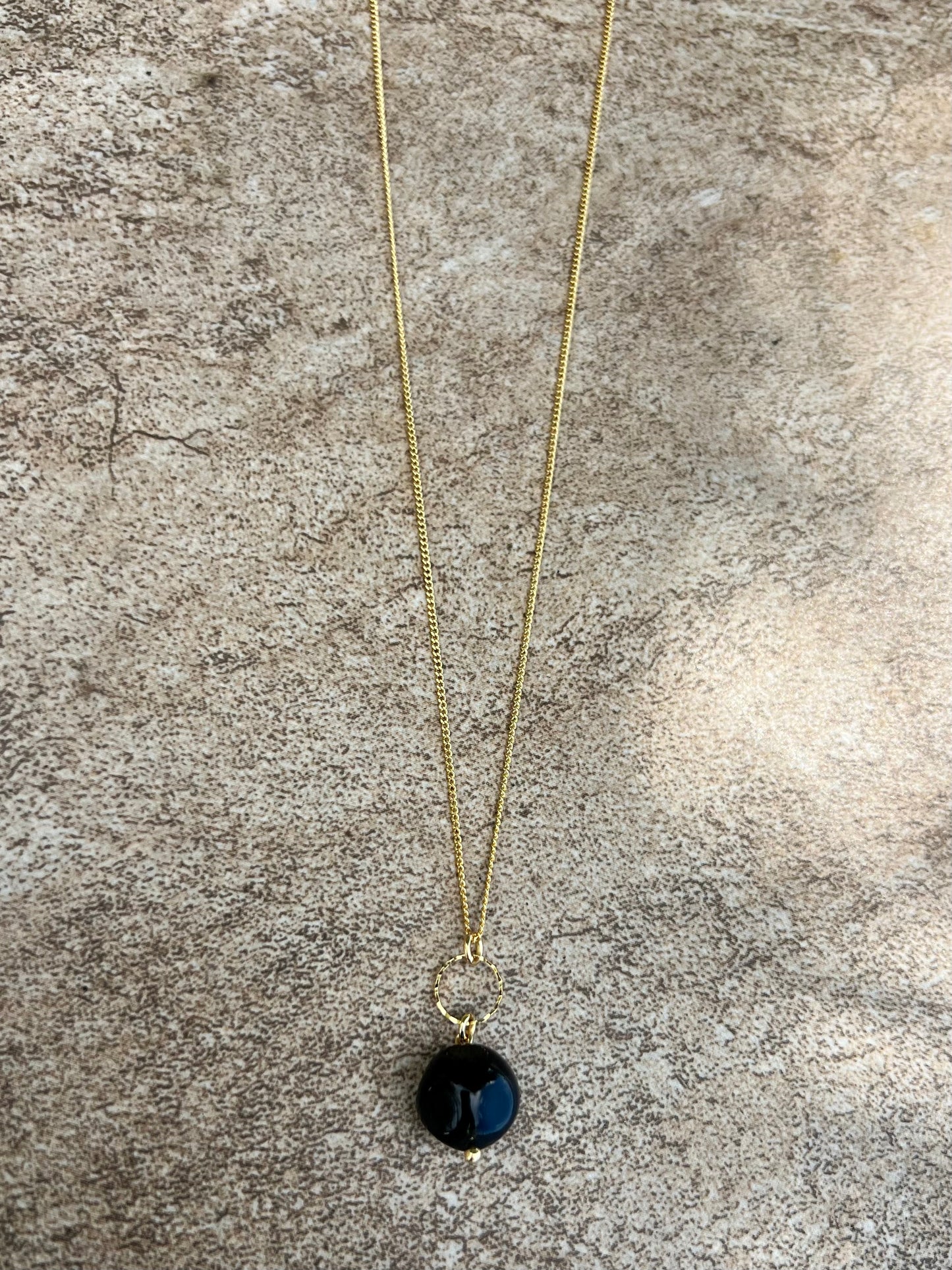 Obsidiana Necklace