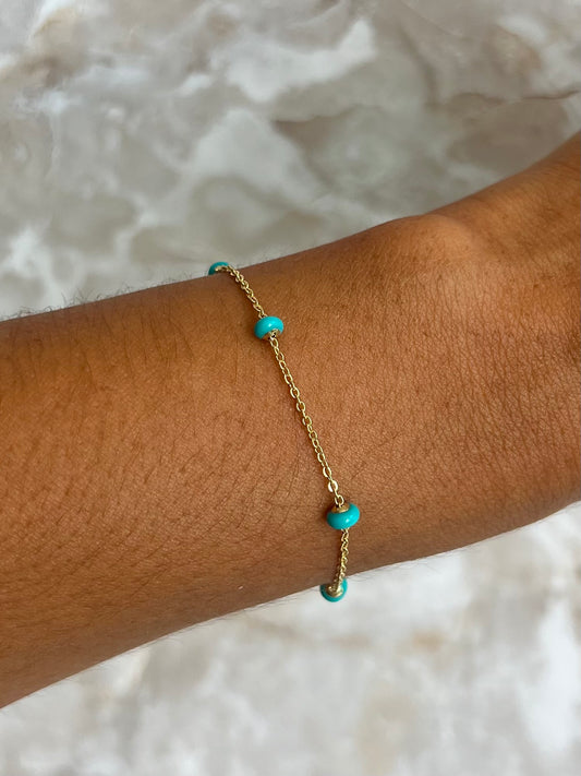 Turquoise Bracelet