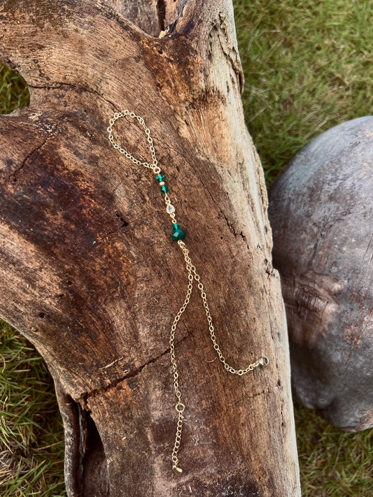 Arecibo Hand Chain