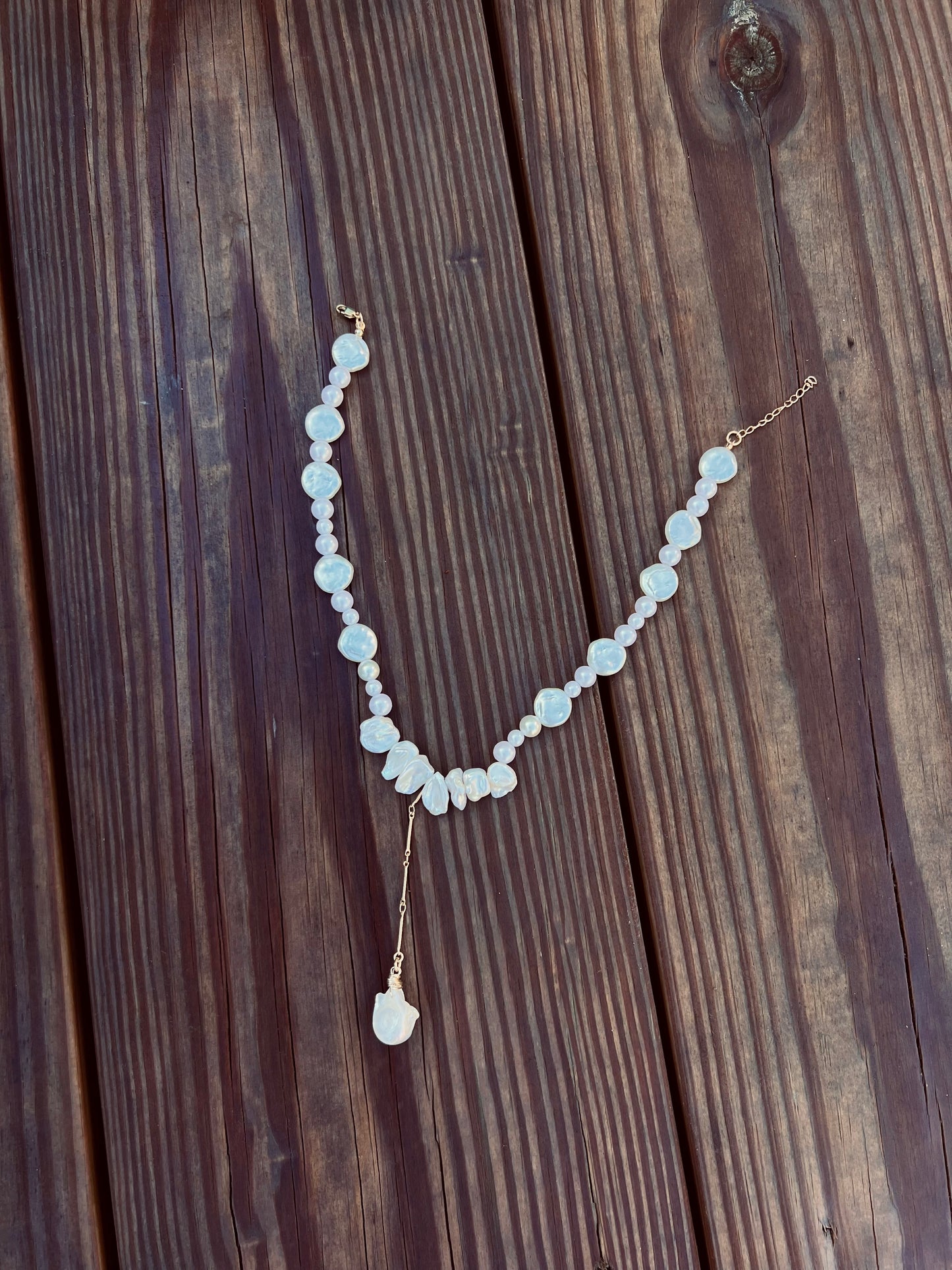 Madre Perla Necklace