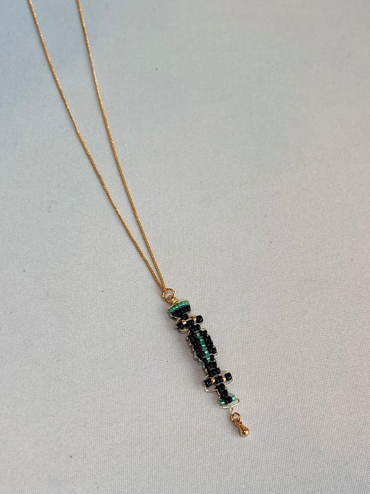 Mercedes AMG F1 Necklace