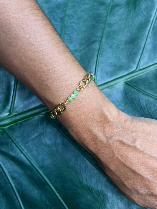 Mint Bracelet
