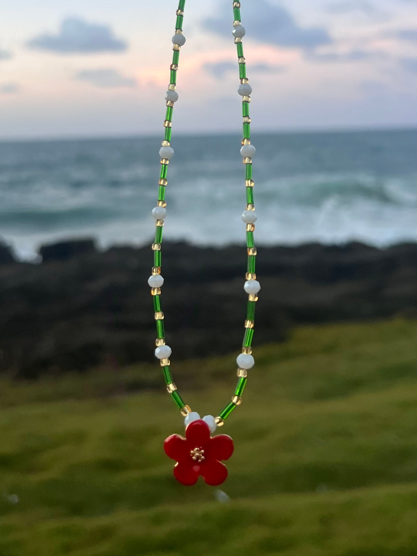 MAGA Yunque Necklace