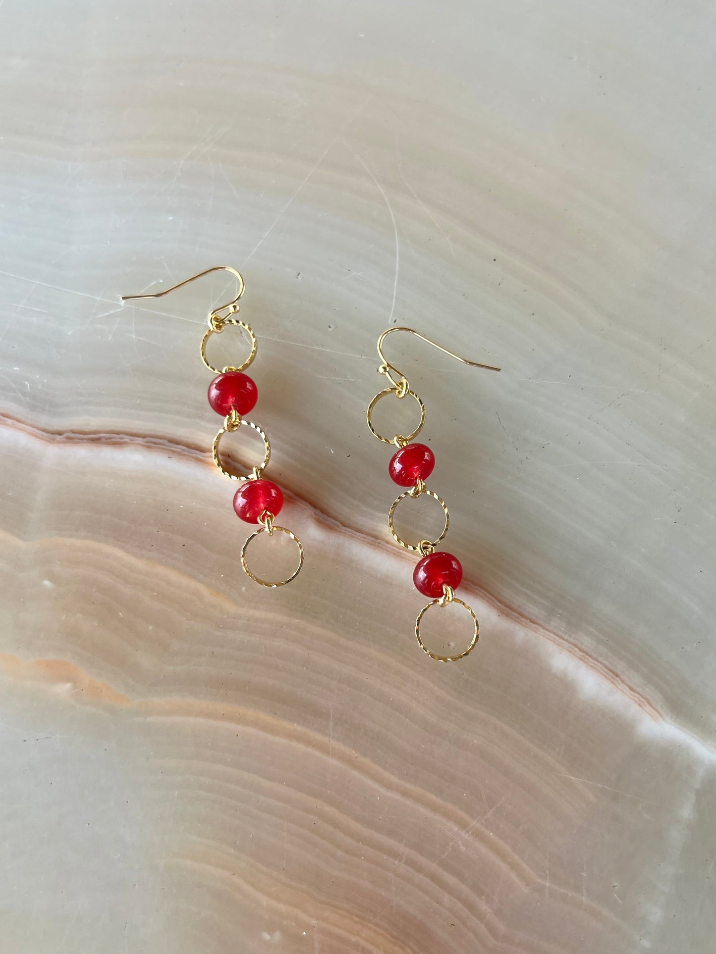 Gerezia Earrings