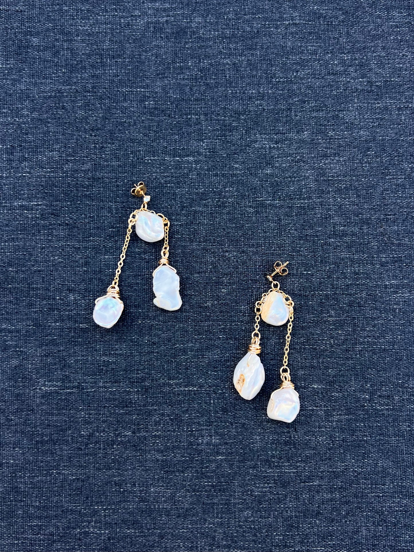 Antártica Earrings