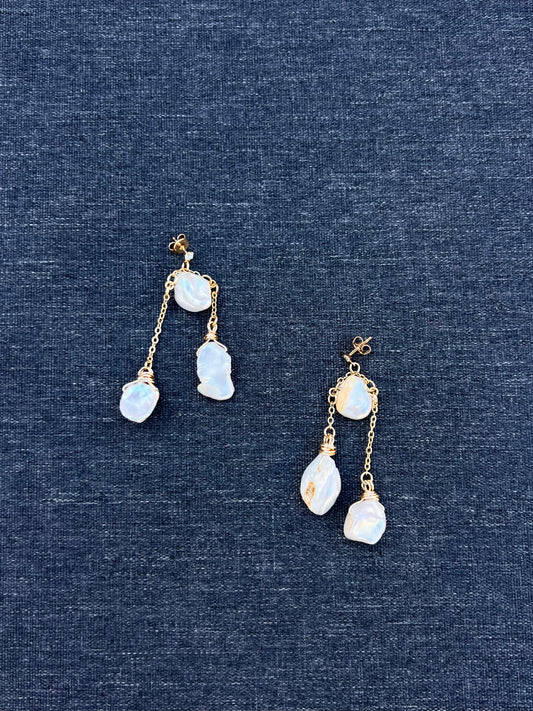Antártica Earrings