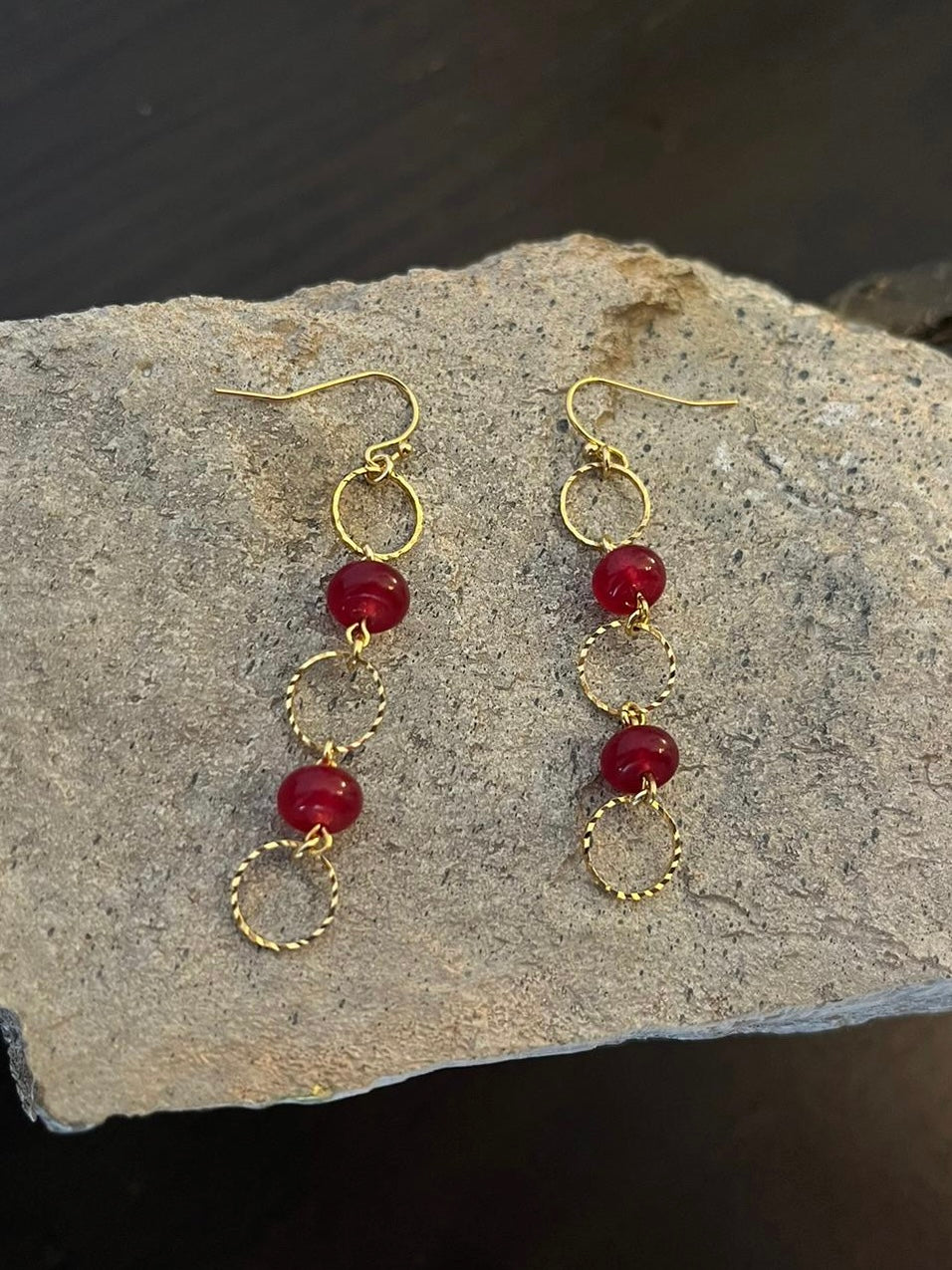 Gerezia Earrings