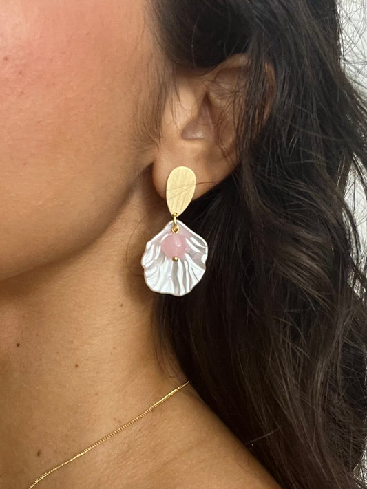 Pétala Earrings