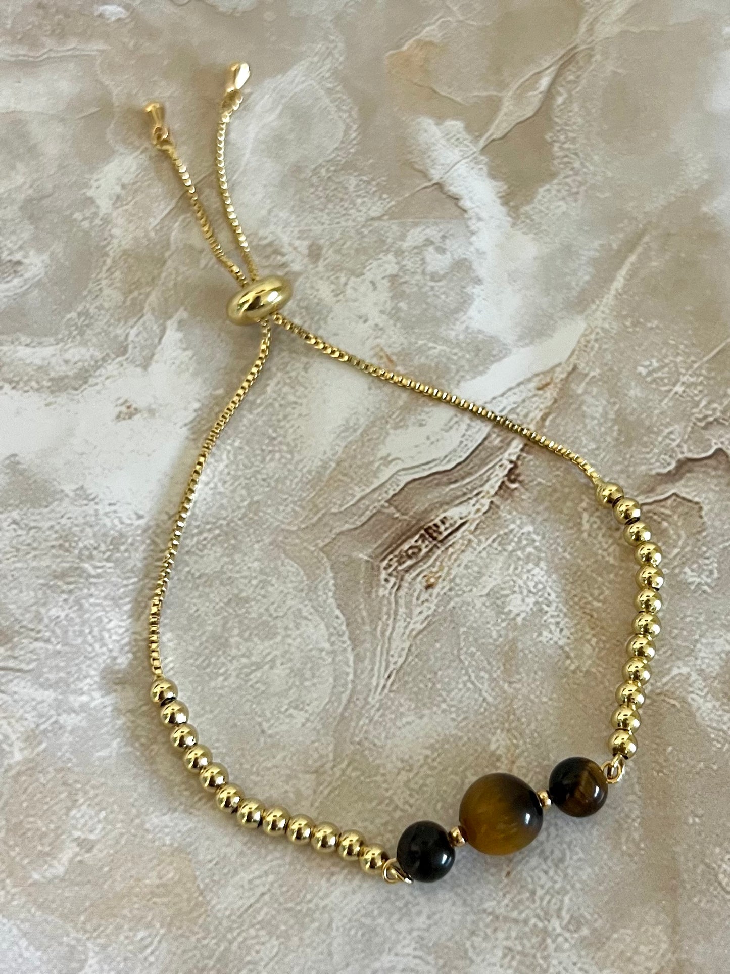 Tiger Eye Bracelet