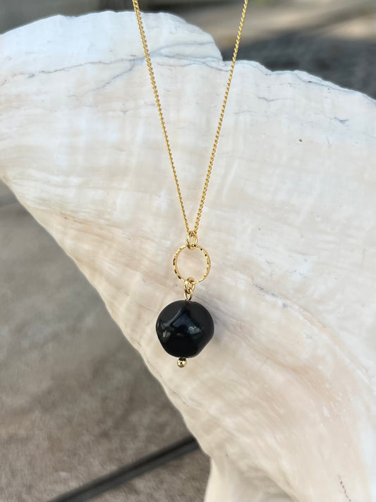 Obsidiana Necklace