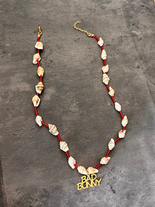 Turista Bad Bunny Necklace