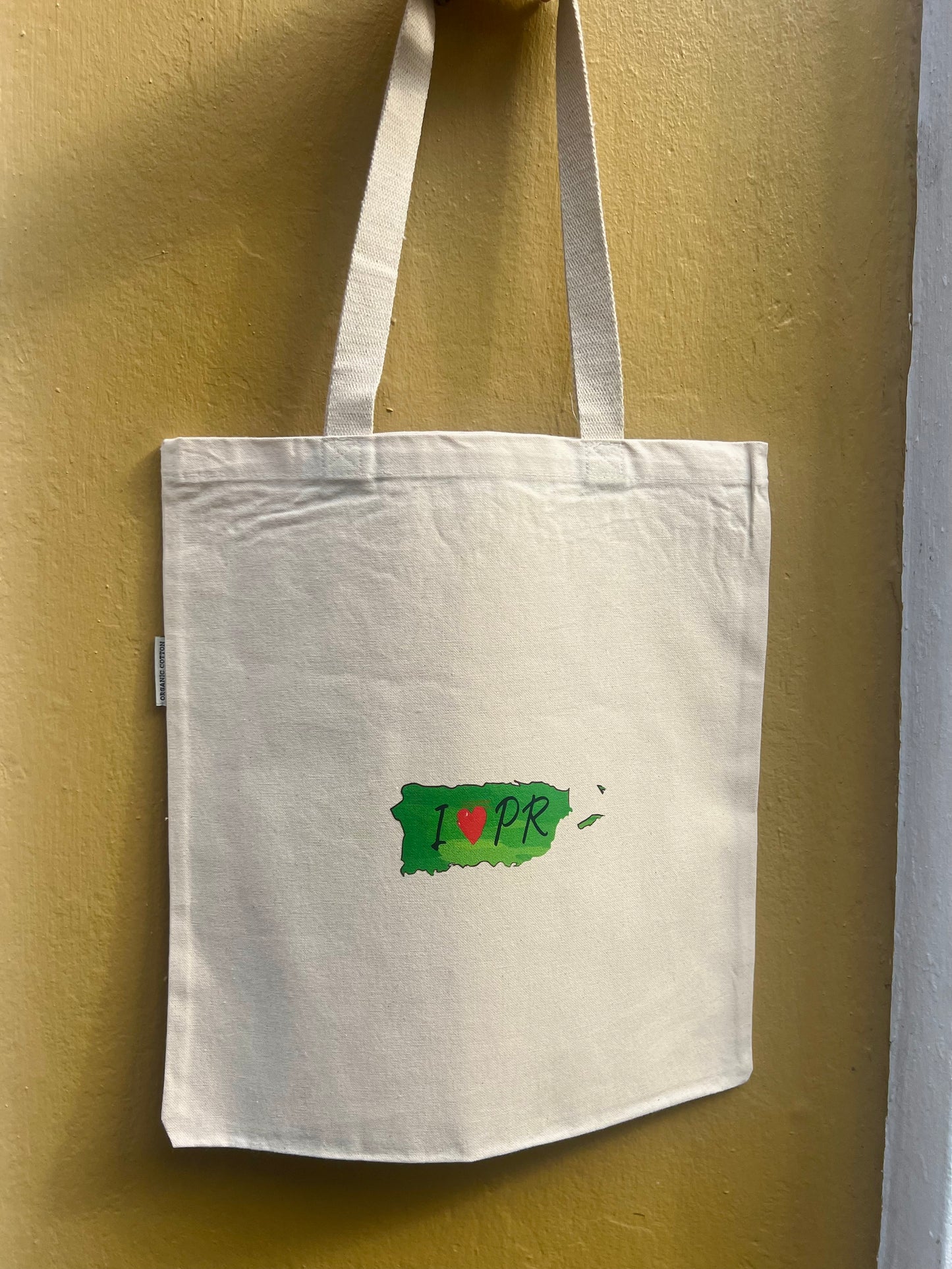 Sunset PR Tote Bag