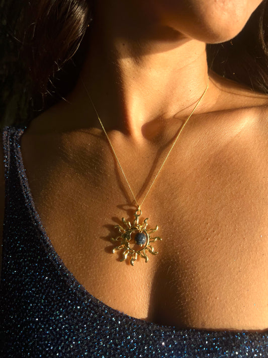 A Sol Marino Necklace