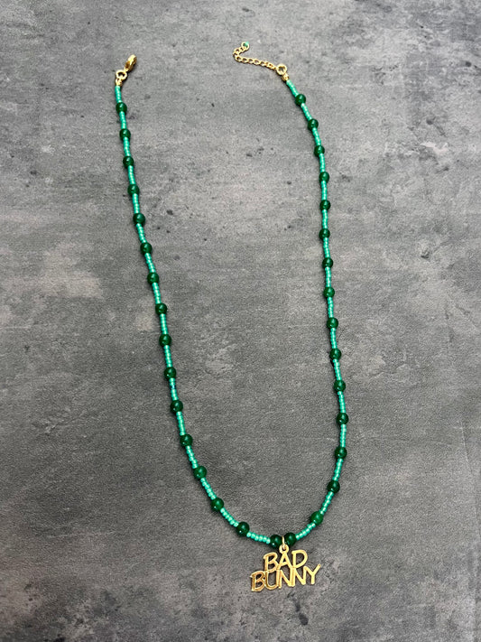 Weltita Bad Bunny Necklace