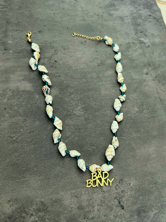 Inolvidable Bad Bunny Necklace