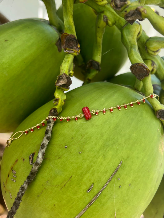 Rojocoral Bracelet