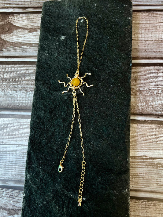 Sunset Hand Chain