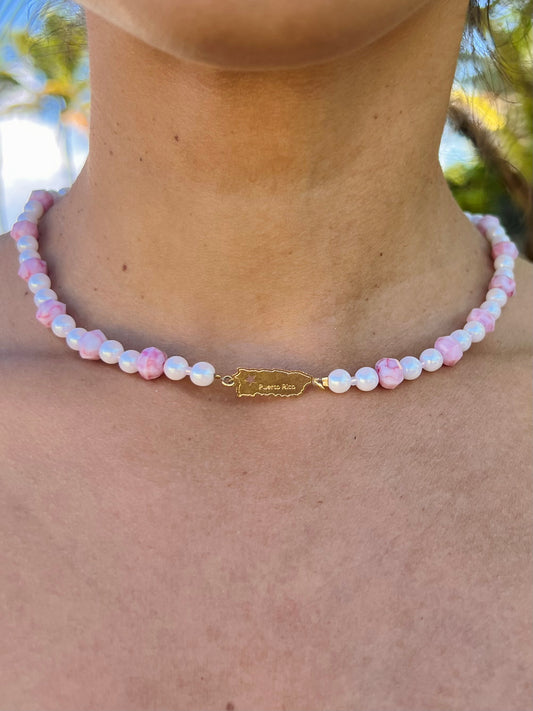 Pinky PR Necklace