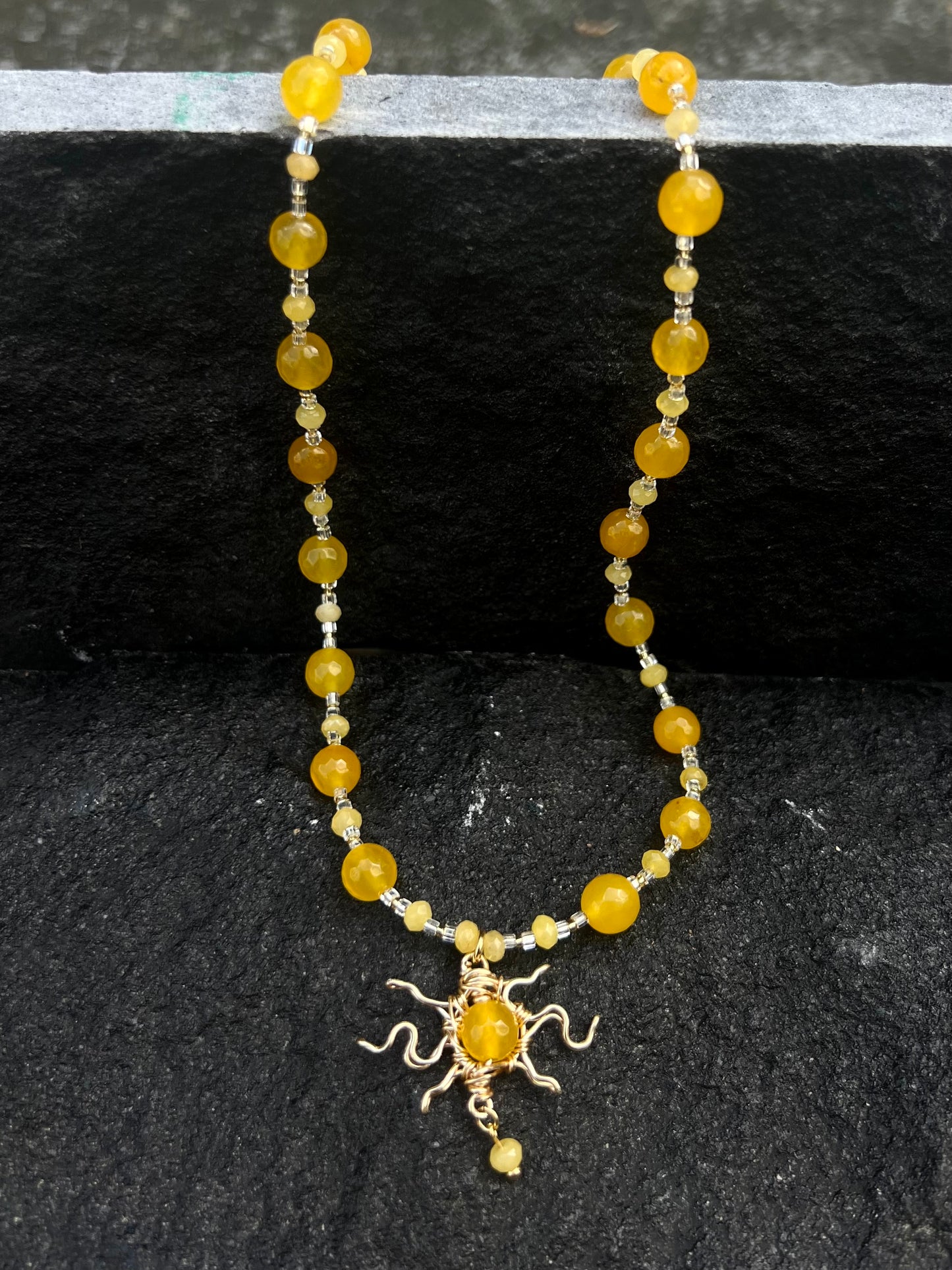 Solsticio Necklace